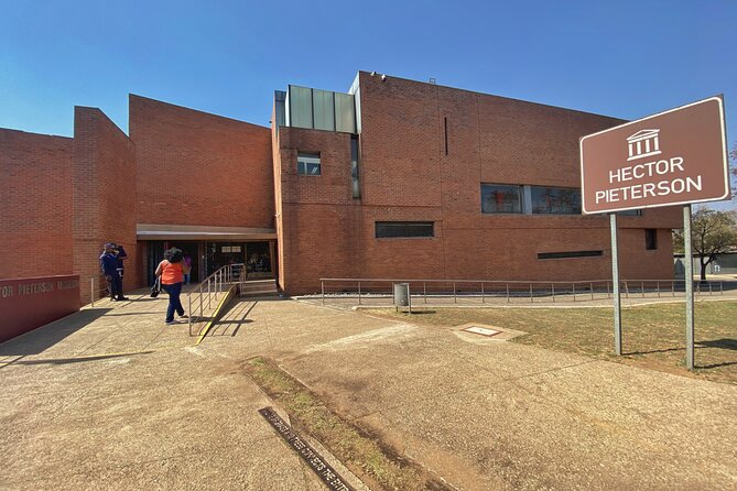 Half Day Apartheid Museum Tour - Entering the museum and finding the story