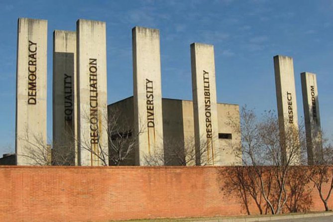 Half Day Apartheid Museum Tour - Three hours with a guide