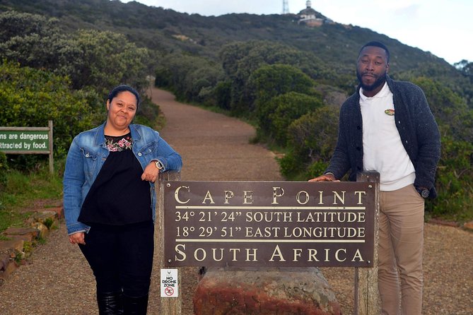 Half Day Boulders Penguins and Cape Point Small Group Tour - Chapman’s Peak closes the scenic loop