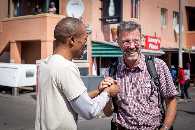 Half Day Camissa Township Tour - Why this Cape Town township tour matters