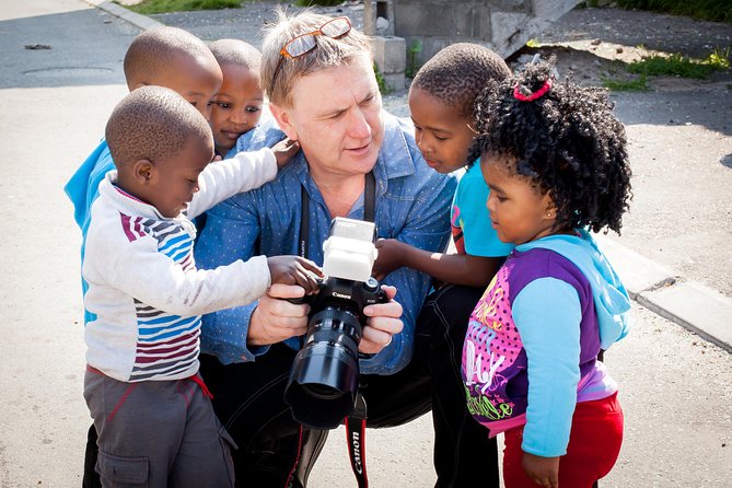 Half Day Camissa Township Tour - District Six begins the story