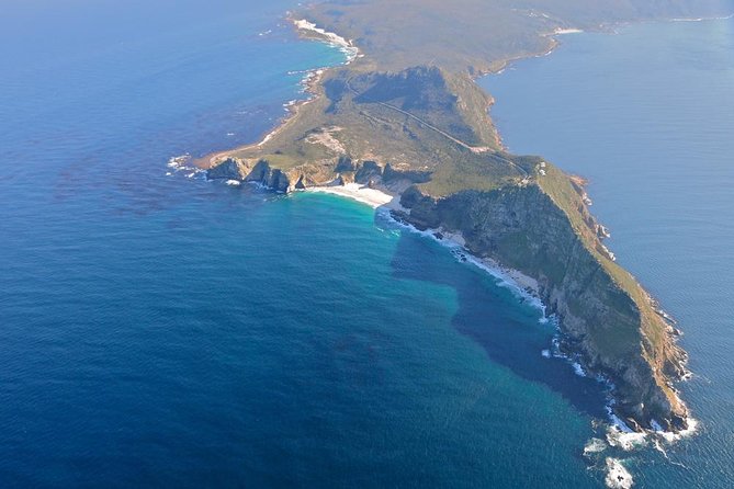 Half day Cape Point Sightseeing Tour with Penguins from Cape Town - Cape Point Nature Reserve and the old lighthouse