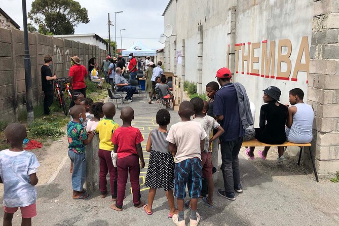 Half Day Cape Town Township Tour - Key points to know before you go