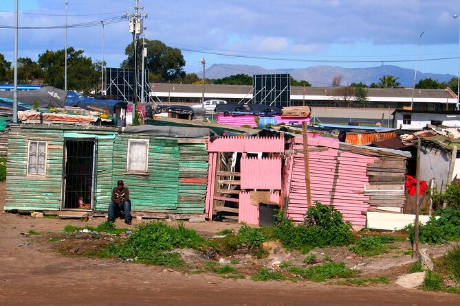 Half Day Cape Town Township Tour - Langa, one of South Africa’s oldest townships