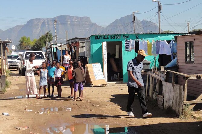 Half Day Cape Town Township Tour - District Six and the cost of forced removal