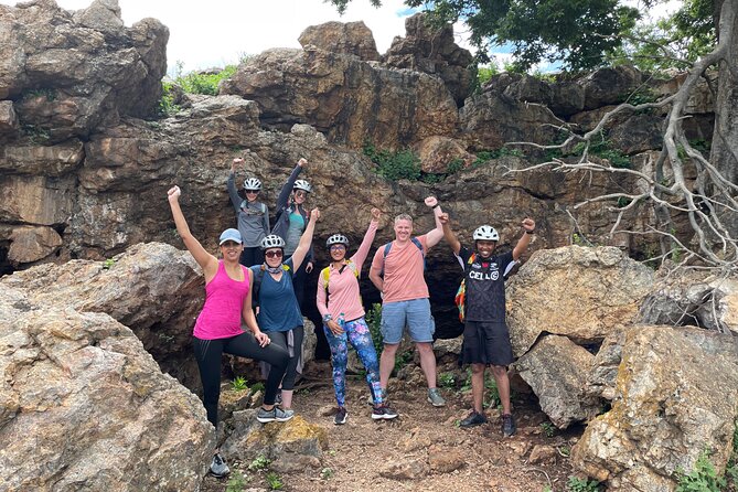 Half Day E-Biking with Wildlife Watching in Pretoria - What the guides add to the morning