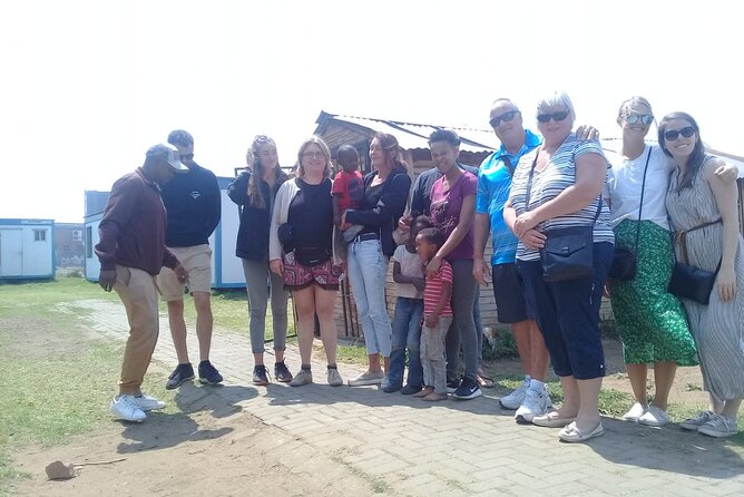Half Day Guided Tour in Soweto - Orlando Towers and an Industrial Landmark