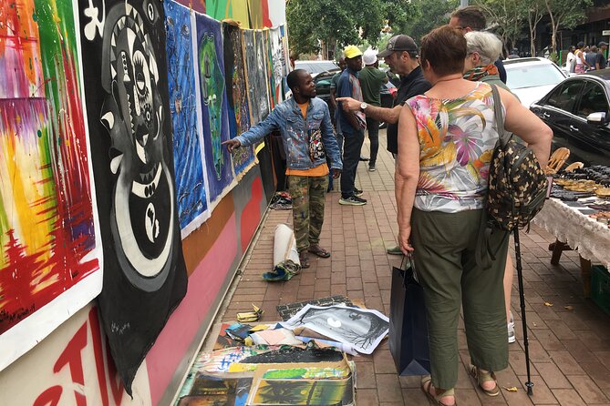 Half Day Guided Tour in Soweto - Mandela House and Vilakazi Street