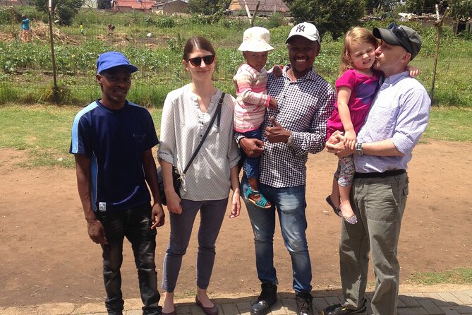 Half Day Guided Tour in Soweto - Walter Sisulu Square in Kliptown