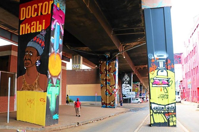 Half-day Johannesburg and Soweto - Why this half-day tour works in Johannesburg