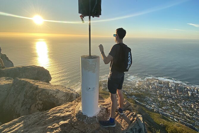 Half-day Lion's Head Hike in Cape Town - Mild scrambling, not just a sightseeing walk
