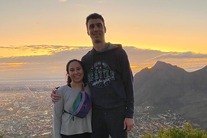 Half-day Lion's Head Hike in Cape Town - Why the small group matters
