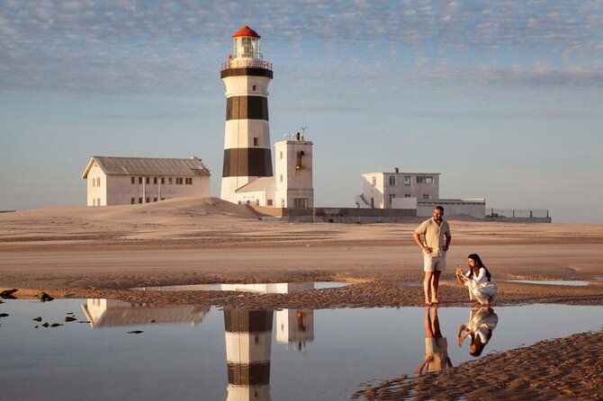 Half-Day Port Elizabeth & Kragga Kamma Reserve - The essential points at a glance