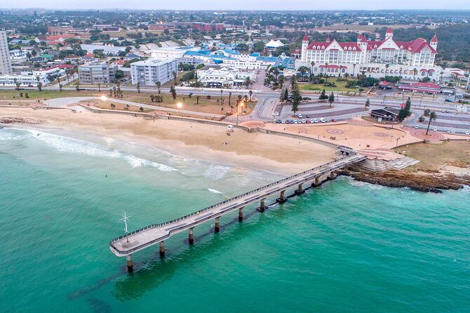Half-Day Port Elizabeth & Kragga Kamma Reserve - The guide can make or break the morning