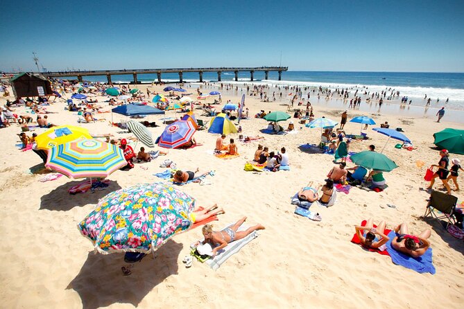 Half-Day Port Elizabeth & Kragga Kamma Reserve - Who should book this experience?
