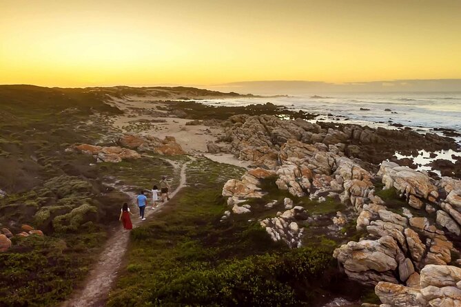 Half-Day Port Elizabeth & Kragga Kamma Reserve - Starting at Cape Recife Lighthouse