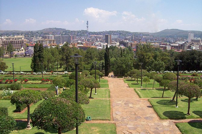 Half Day Pretoria City Tour from Johannesburg or Pretoria - Why Pretoria is worth half a day
