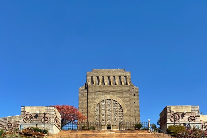 Half Day Pretoria City Tour from Johannesburg or Pretoria - The Voortrekker Monument and the Great Trek