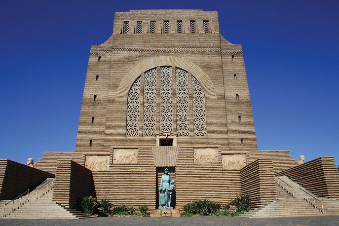 Half Day Pretoria City Tour from Johannesburg or Pretoria - Paul Kruger House Museum: history at human scale