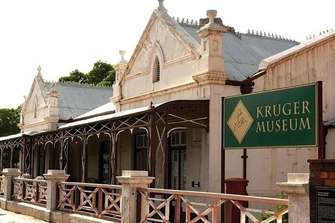Half Day Pretoria City Tour from Johannesburg or Pretoria - The Union Buildings and terraced gardens