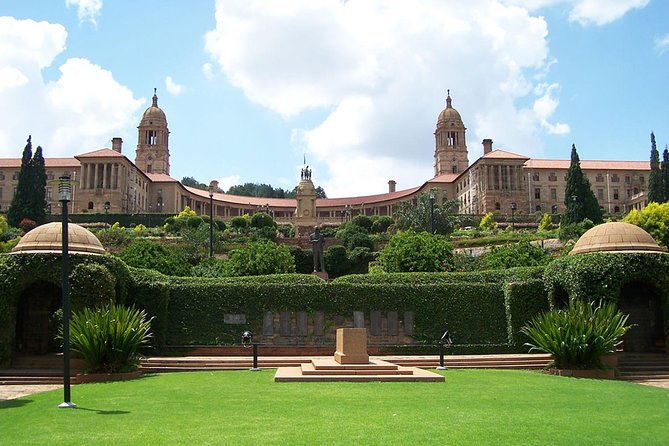 Half Day Pretoria City Tour from Johannesburg or Pretoria - Price, group size, and what you receive