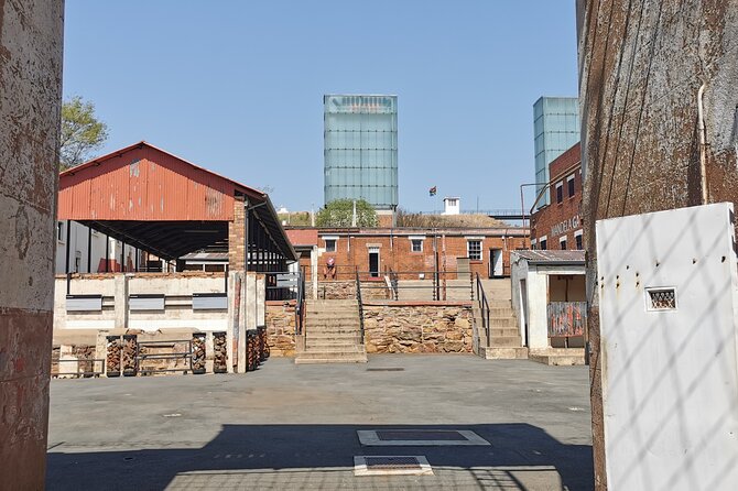 Half Day Private Tour of Johannesburg and Soweto - Why a private half-day format works here