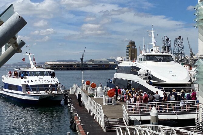 "Half-Day Robben Island Tour with Customizable Options Included - Key points to know before booking