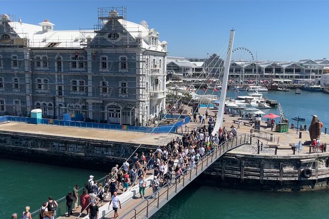 "Half-Day Robben Island Tour with Customizable Options Included - Touring Robben Island by bus