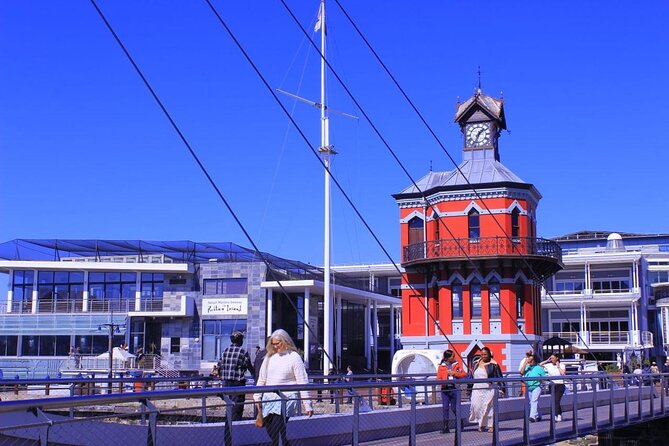 "Half-Day Robben Island Tour with Customizable Options Included - Is $63.43 a fair price?