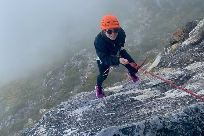 Half-Day Rock-Climbing on Table Mountain - The views from Camps Bay or the city