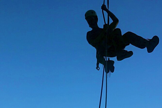 Half-Day Rock-Climbing on Table Mountain - What the $173.16 price includes