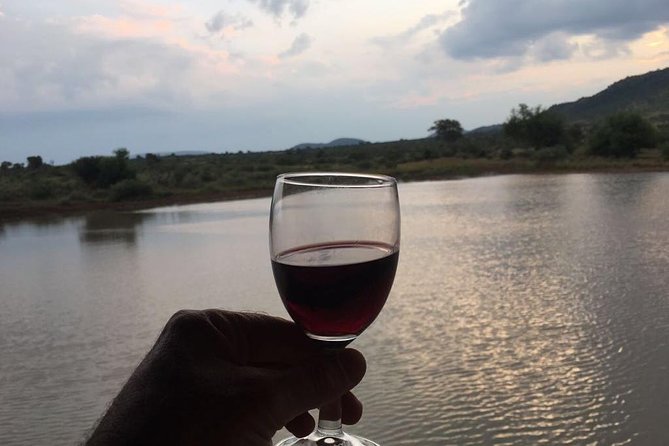 Half day safari from johannesburg - Transport, comfort, and the air-conditioning question