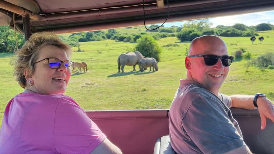 Half-Day Schotia Game Reserve (Open 4x4 Vehicle) - Four hours among Schotia’s wildlife