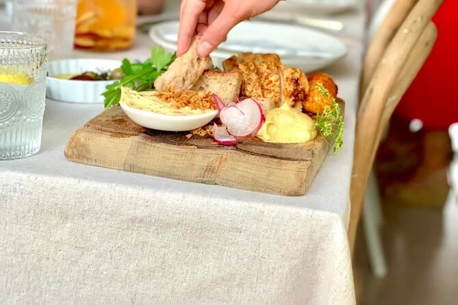 Half-Day Small Group Cooking Experience in Franschhoek - From preparation to the shared table