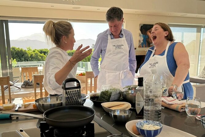 Half-Day Small Group Cooking Experience in Franschhoek - Is $116.31 good value?