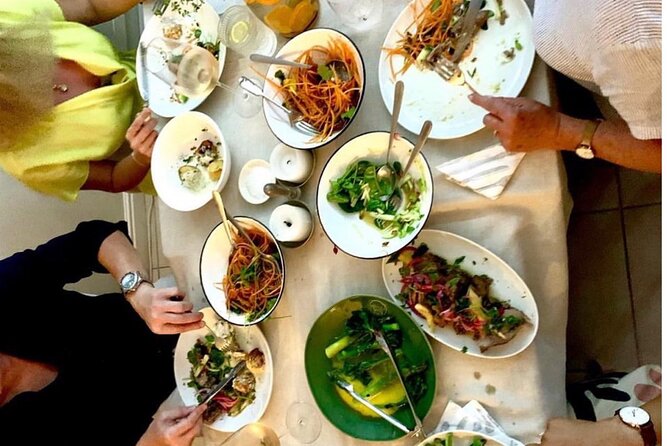 Half-Day Small Group Cooking Experience in Franschhoek - Meeting chef Nicola Spilsbury