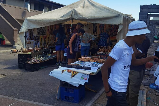 Half-Day Small-Group Township Tour South Africa from Cape Town - Langa turns history into a face-to-face experience