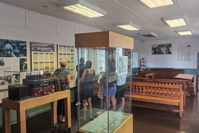 Half-Day Small-Group Township Tour South Africa from Cape Town - Transport and group size keep the morning manageable