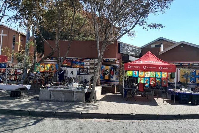 Half Day Soweto and Apartheid Museum Guided Tour - FNB Stadium and the first look at Soweto