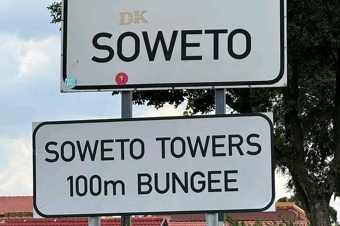 Half Day Soweto Guided Tour - FNB Stadium and South Africa’s sporting identity