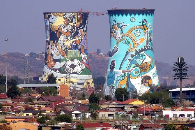 Half Day Soweto Guided Tour - Mandela House and the two Nobel homes on Vilakazi Street