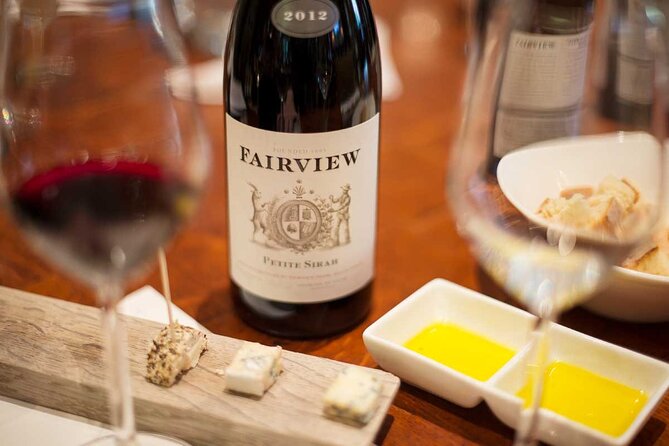 Half Day Stellenbosch Winelands Private Tour from Cape Town - FAQ