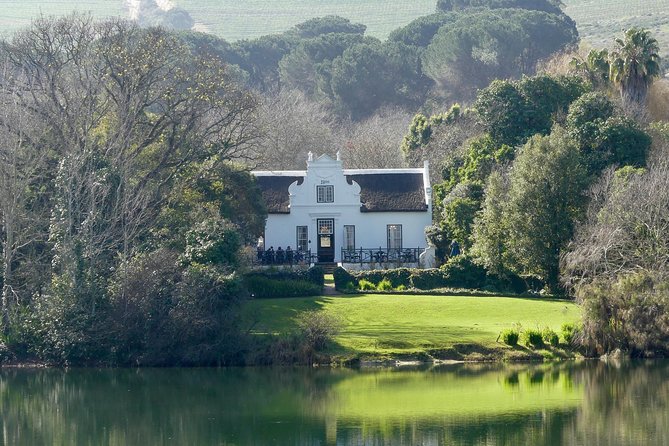 Half-Day Stellenbosch Winelands Tour from Cape Town - The drive to Stellenbosch