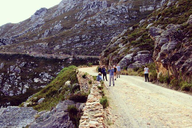 Half-Day Swartberg Pass PRIVATE Tour (including lunch & transfer - Oudtshoorn) - Lunch adds practical value