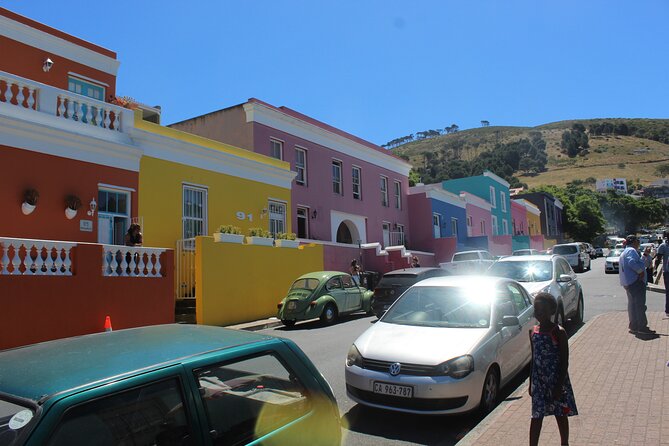 Half-Day Tour of Cape Town City - Bo-Kaap adds color and community history