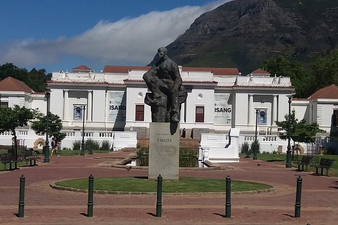 Half-Day Tour of Cape Town City - Company’s Gardens offers a calmer city pause