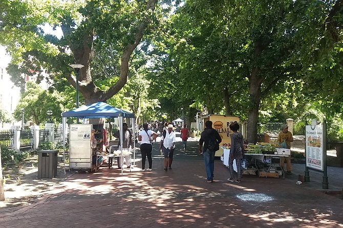 Half-Day Tour of Cape Town City - The Slave Lodge handles Cape Town’s hardest story