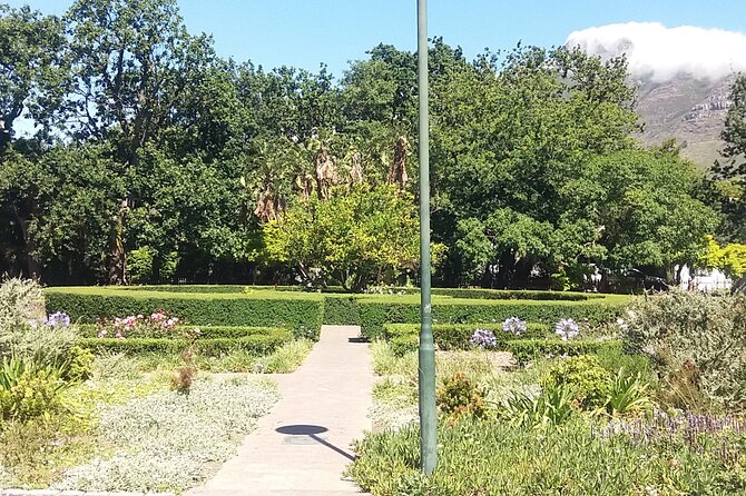 Half-Day Tour of Cape Town City - The Castle of Good Hope shows colonial power