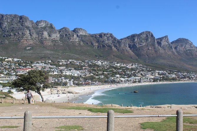 Half-Day Tour of Cape Town City - How the guide shapes the experience