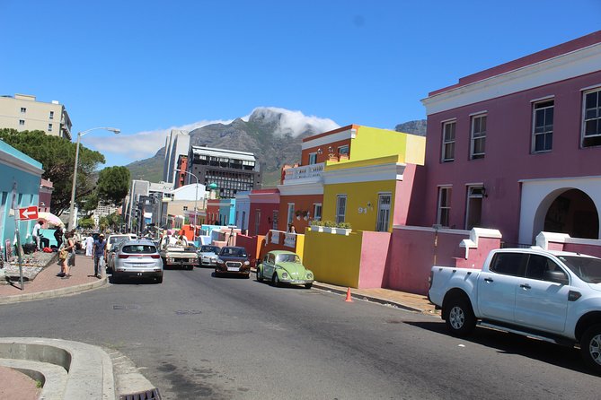 Half-Day Tour of Cape Town City - Table Mountain gives you the big picture